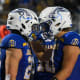 South Dakota State Jackrabbits win the FCS semifinals against UAlbany on Friday, Dec. 15, 2023 at Dana J. Dykhouse in Brookings.